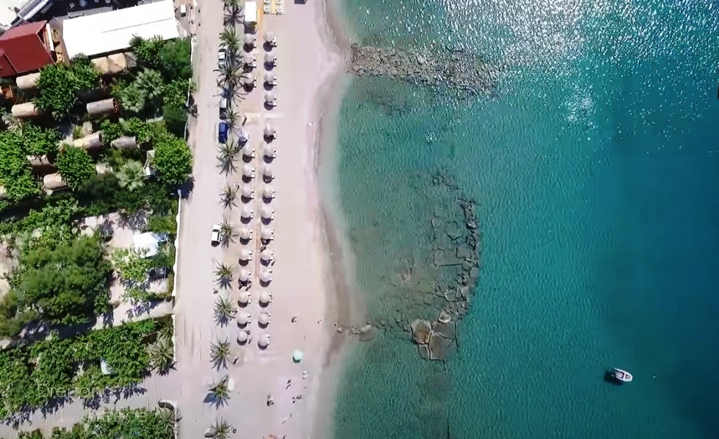 Αυτή η παραλία της Αργολίδας είναι ο ελληνικός Άγιος Δομίνικος! (Vid)