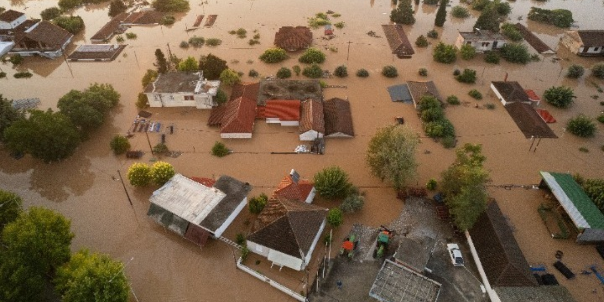 Στη Δαλαμανάρα συγκεντρώνουν βοήθεια για τους πλημμυροπαθείς