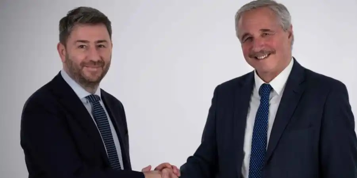 Επίσημο: Ο Γιάννης Μανιάτης υποψήφιος Ευρωβουλευτής με το ΠΑΣΟΚ