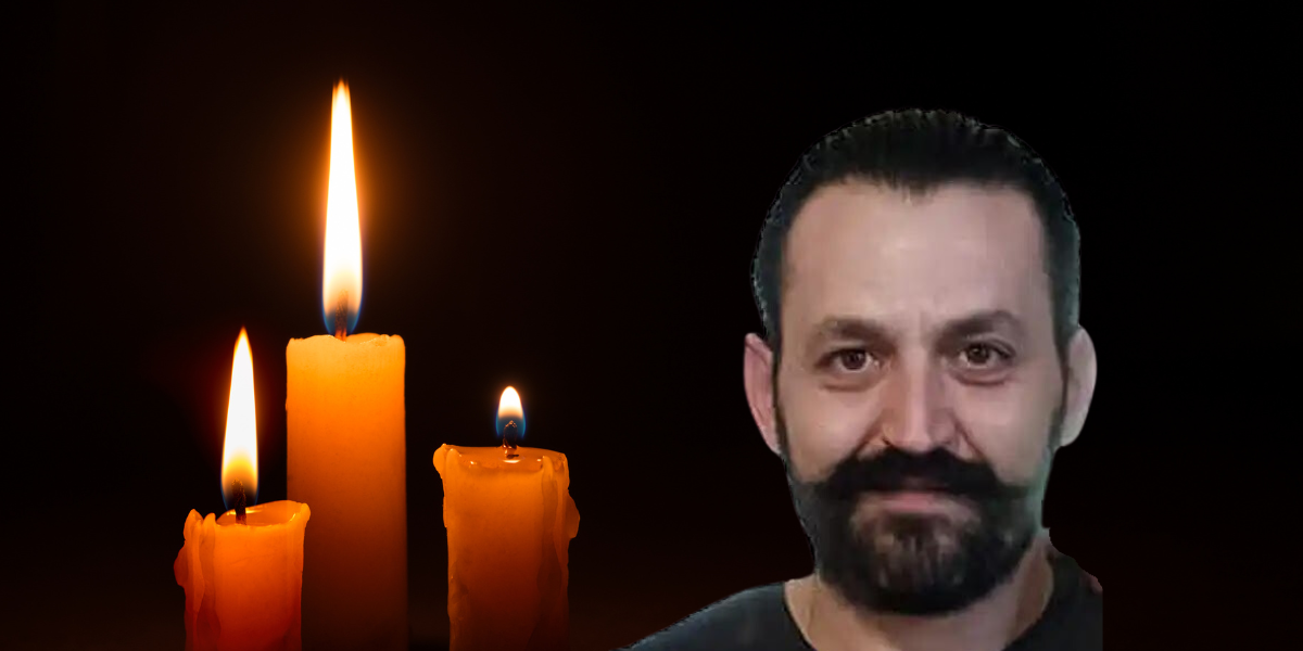 Βαρύ πένθος στο Ναύπλιο για τον θάνατο του 35χρονου Γιώργου Καρούντζου