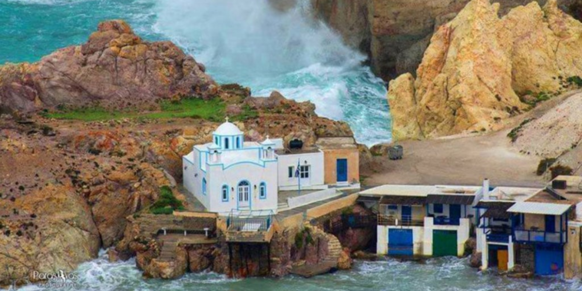 30 από τα πιο όμορφα εκκλησάκια της Ελλάδας: Τα πρώτα 2 στην Αργολίδα