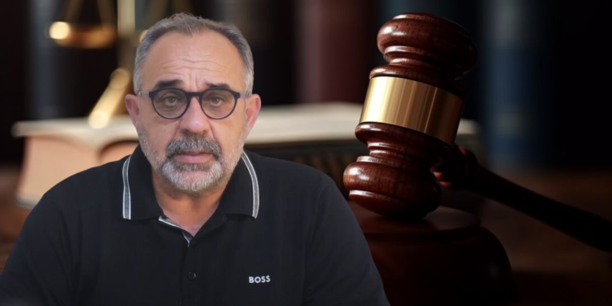 «Είναι ντροπή… Με συκοφαντούν!»: Ο Δημήτρης Ορφανός σπάει τη σιωπή του για τον Δικηγορικό Σύλλογο Ναυπλίου