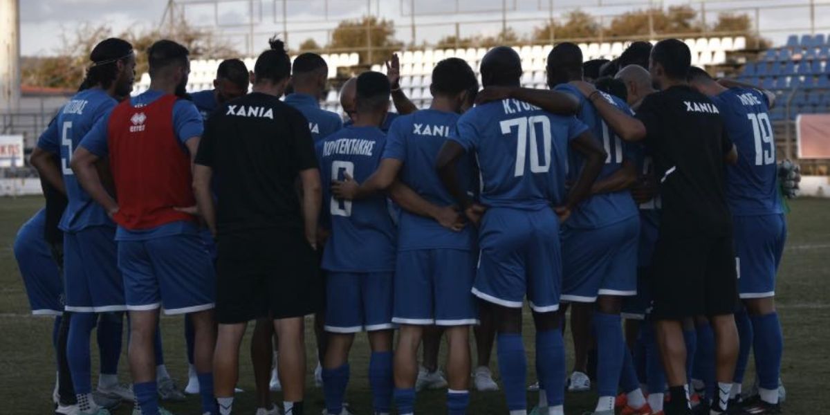 Αγώνας με εμπόδια: Τα Χανιά δυσκολεύονται να ταξιδέψουν στο Άργος
