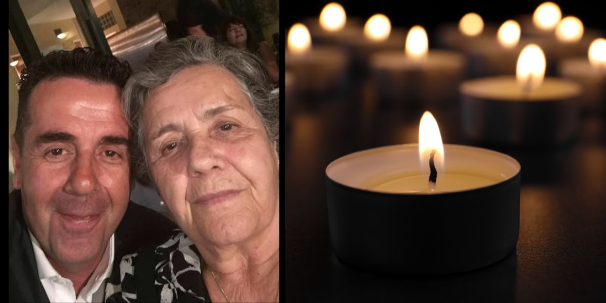 «Μητέρα καλό ταξίδι»: Βαρύ πένθος για τον Δημήτρη Κωστούρο