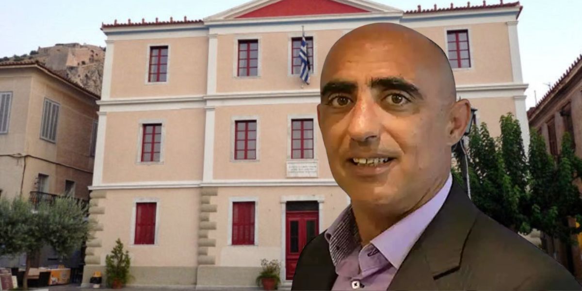 Ναύπλιο: Ανεξάρτητος με αιχμές και ο Σταύρος Γαβρήλος – «Η υπομονή και η ανοχή μου εξαντλήθηκαν!»