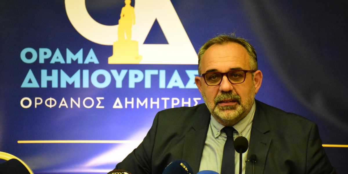 «Δεν παραιτούμαι!»: Χαμός στο Δημαρχείο του Ναυπλίου -Πιέζουν τον Ορφανό να παραιτηθεί αλλά αυτός αρνείται