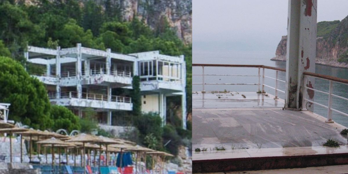 Ναύπλιο: Τι συμβαίνει με το κτίριο «φάντασμα» στην Αρβανιτιά και πότε θα ανοίξει για το κοινό
