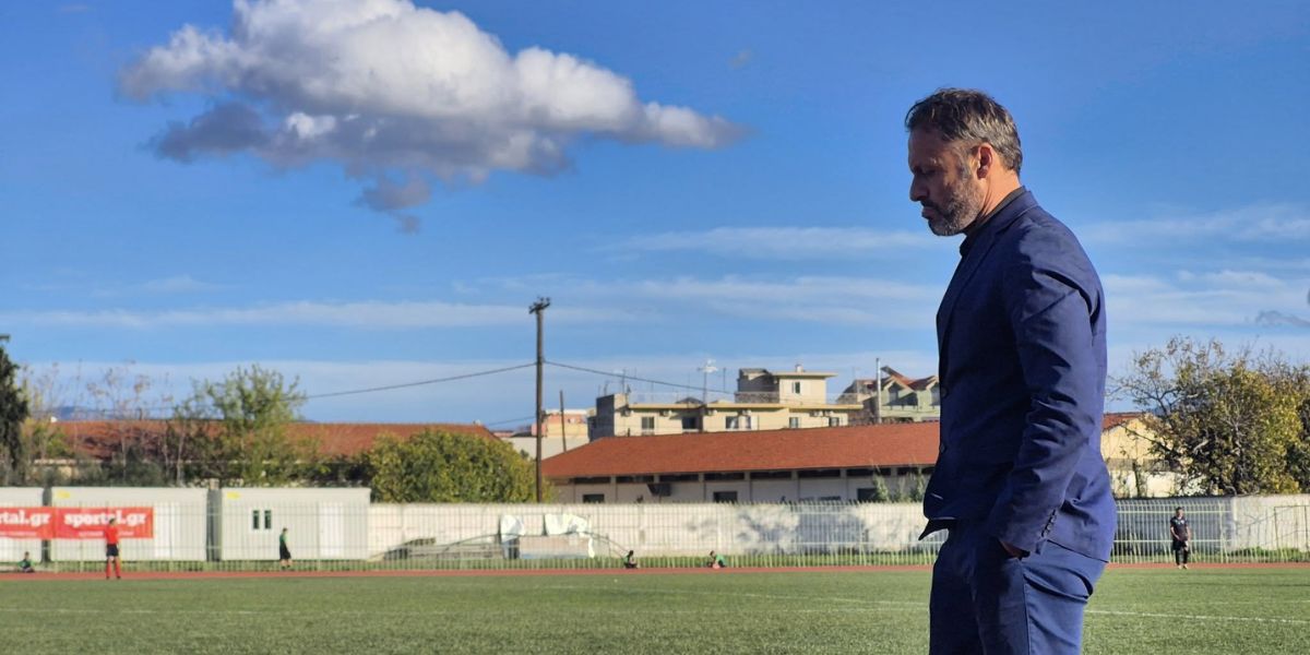 Ισοπαλία για τον Παναργειακό στο ντεμπούτο του Παπαβασιλείου στον πάγκο