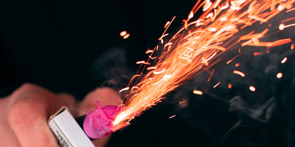 Πανικός στο Ναύπλιο: Στο Νοσοκομείο μαθητής μετά από έκρηξη κροτίδας (Video)