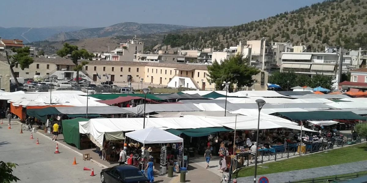 Συμβαίνει τώρα: Προσέξτε πού θα παρκάρετε στο Άργος… Γράφουν αβέρτα!