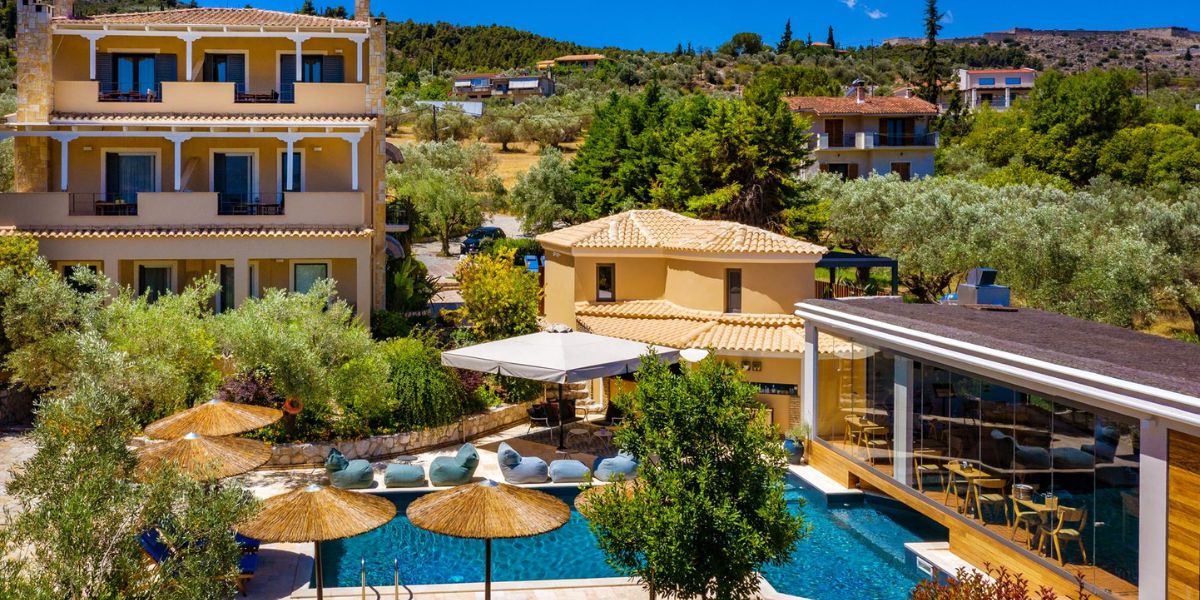 Το Anthemion Suites & Villas στο Ναύπλιο ενισχύει την ομάδα του! Δείτε τις ανοιχτές θέσεις εργασίας