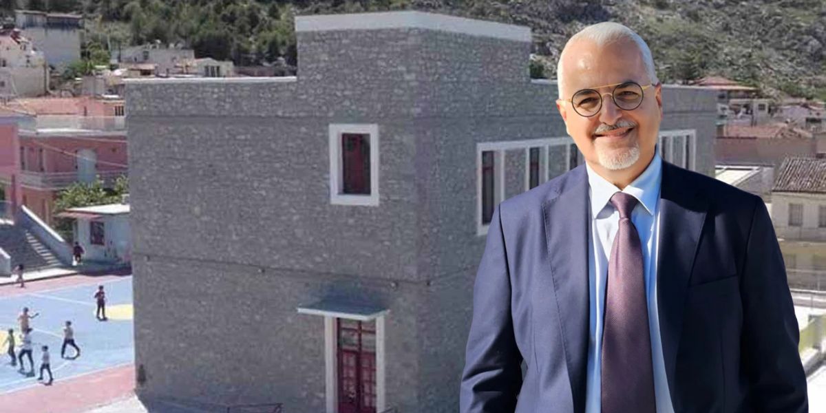 Πάνε καλά στο Ναύπλιο; Πλημμύρισε σχολείο και στον Δήμο μιλάνε για έργο… Οι γονείς φώναζαν αλλά τους έγραφαν!