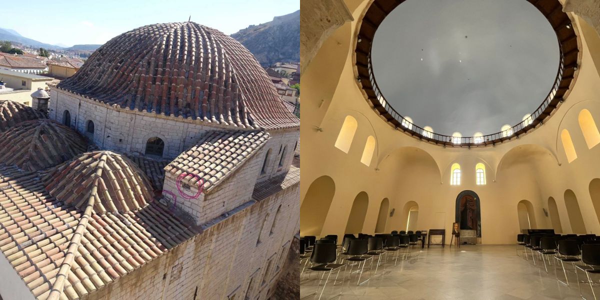 Αναβαθμισμένο, ασφαλές και έτοιμο να υποδεχθεί το κοινό το Βουλευτικό Ναυπλίου