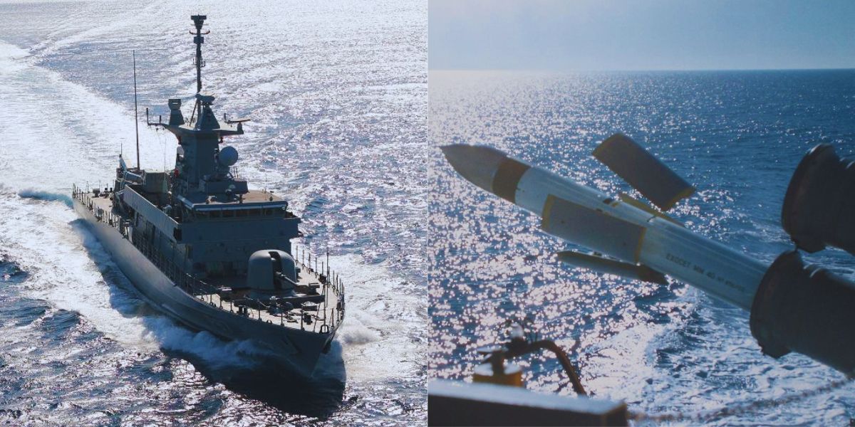 Την βλέπουν οι Τούρκοι και τρέμουν! Ποια είναι η πυραυλάκατος «Ρουσσέν» και γιατί ήρθε στο Ναύπλιο