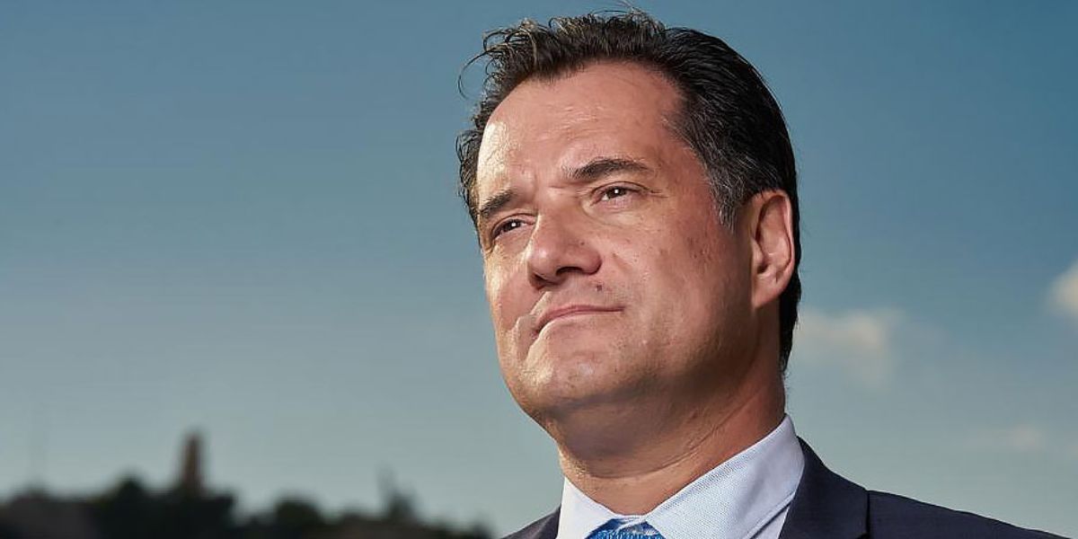 Γιατί κατεβαίνει ο Άδωνις Γεωργιάδης στην Αργολίδα