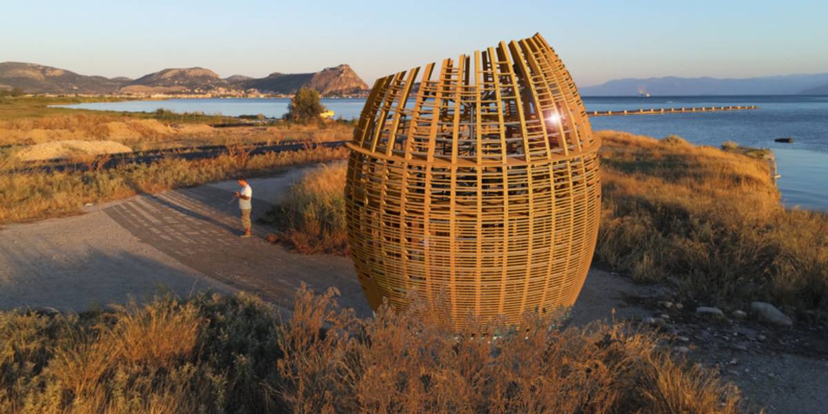 Πεζογέφυρες πάνω στο νερό και μονοπάτια στη φύση: Ο δρόμος της Αργολίδας που γίνεται αγνώριστος!