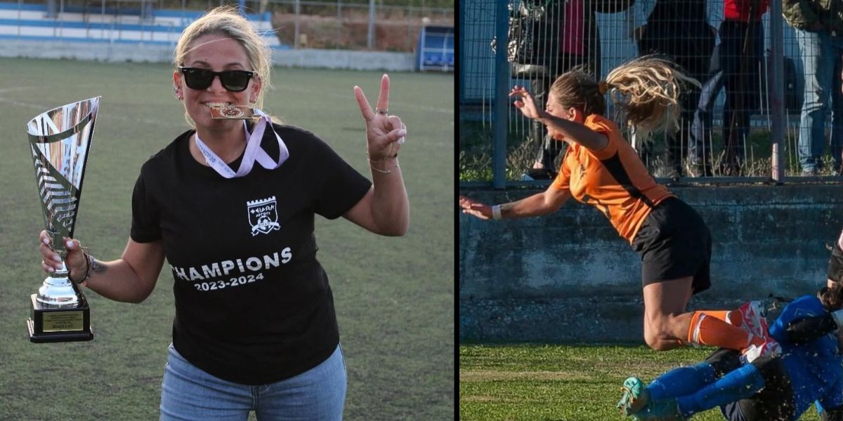 Από το Άργος στο Survivor! Ποια είναι η γνωστή αθλήτρια που  μπήκε στο ριάλιτι επιβίωσης