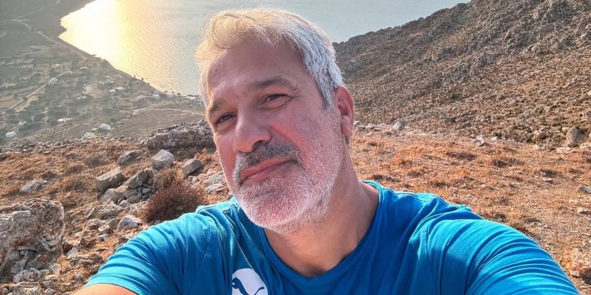 Σπύρος Χαριτάτος: «Έμεινα άνεργος και έγινα αγρότης. Έχω καθαρίσει σπίτια, η δουλειά δεν είναι ντροπή»