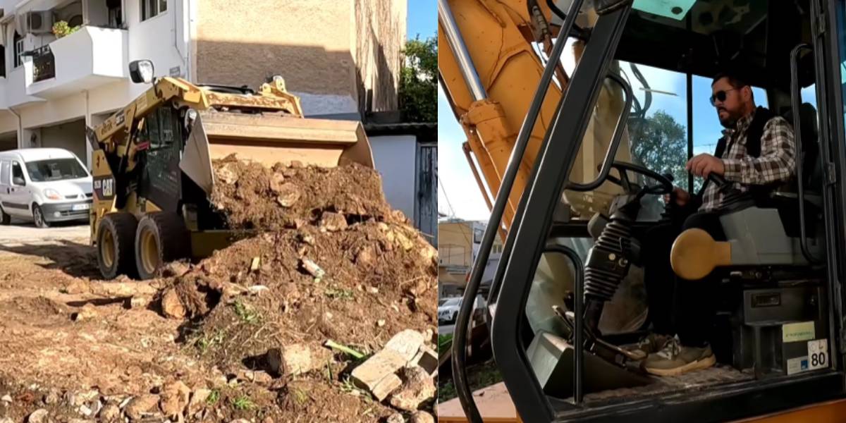 Οι μπουλντόζες πήραν μπρος και το Άργος παίρνει ανάσα!