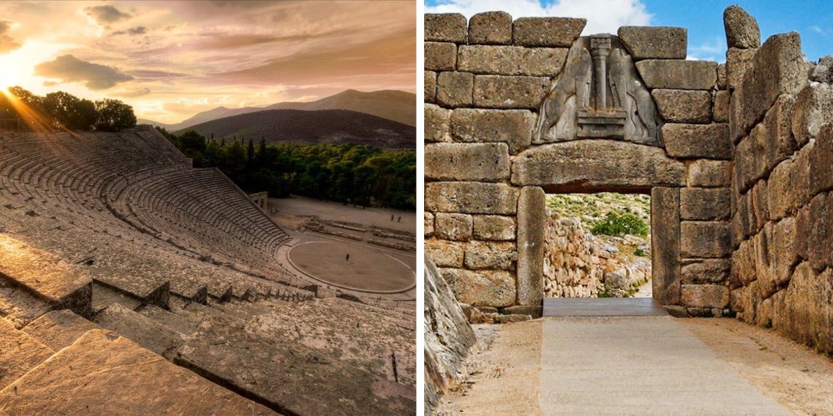 Κερδίζουν σε έσοδα, χάνουν σε κόσμο: Το νέο “παράδοξο” των αρχαιολογικών χώρων της Αργολίδας