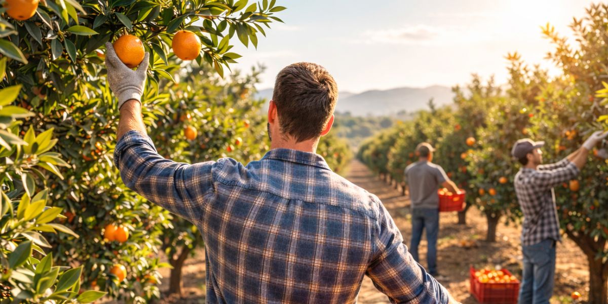 Νέα αγορά για τα ελληνικά πορτοκάλια; Οι Ταϊλανδοί εξετάζουν την Αργολίδα