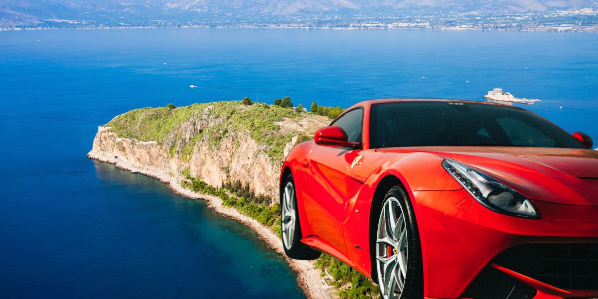 «Κόκκινη απόβαση» στο Ναύπλιο: Το Ferrari Cavalcade 2026 φέρνει την ελίτ των supercars στην Αργολίδα