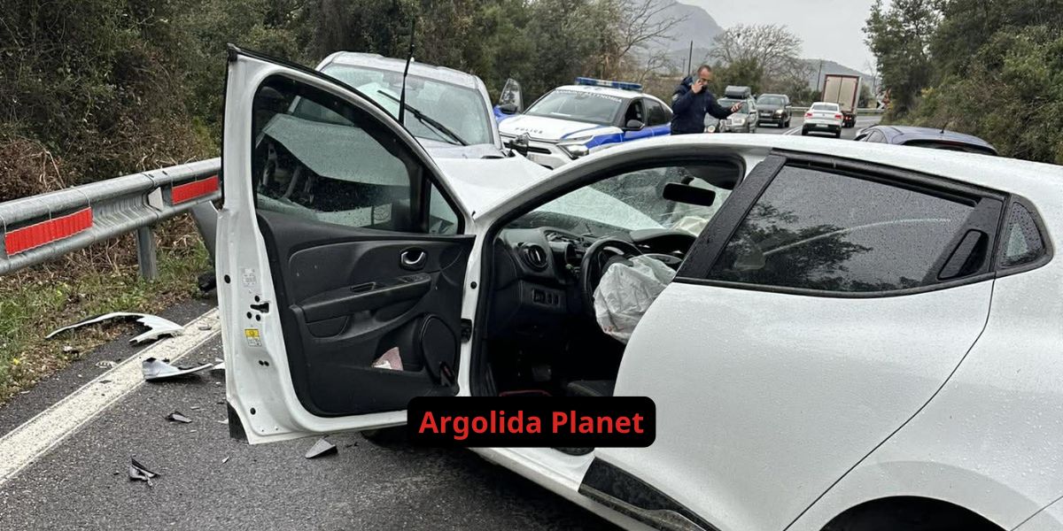 Δύο σοβαρά τροχαία στην Αργολίδα: Στο Νοσοκομείο τρία άτομα!