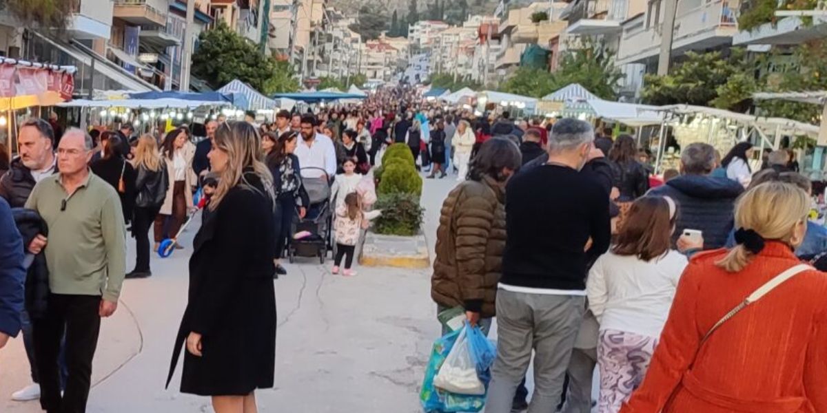 Σάλος στο Ναύπλιο: Καταγγελίες «φωτιά» για το πανηγύρι της Ευαγγελίστριας και μαζική αποχώρηση εμπόρων