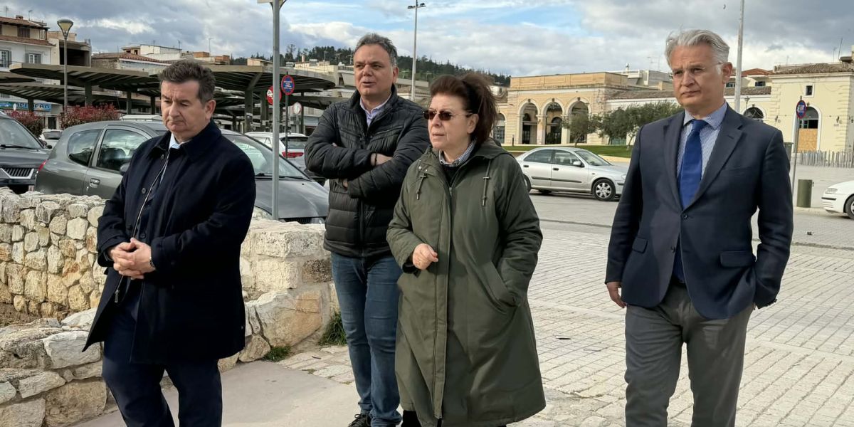 Αυτοψία Μενδώνη στο Άργος: Τι συμβαίνει με τα μουσεία; Προχωρά το ένα, καθυστερεί το άλλο!