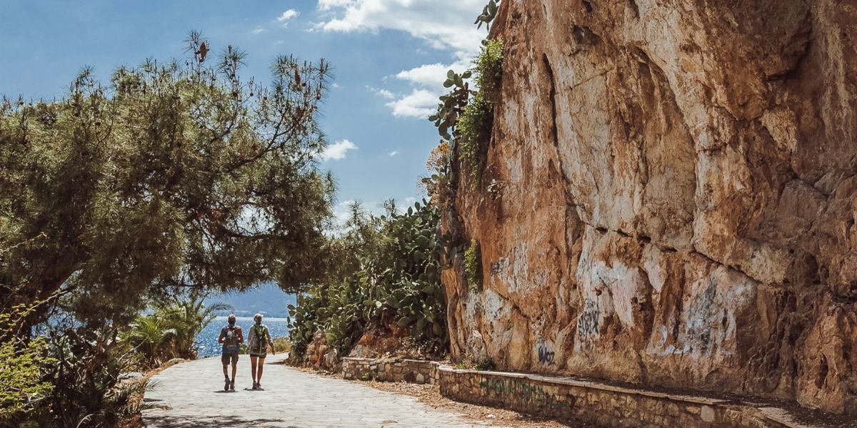 Σε τροχιά υλοποίησης έργο 4,78 εκατ. ευρώ για το Μονοπάτι της Αρβανιτιάς