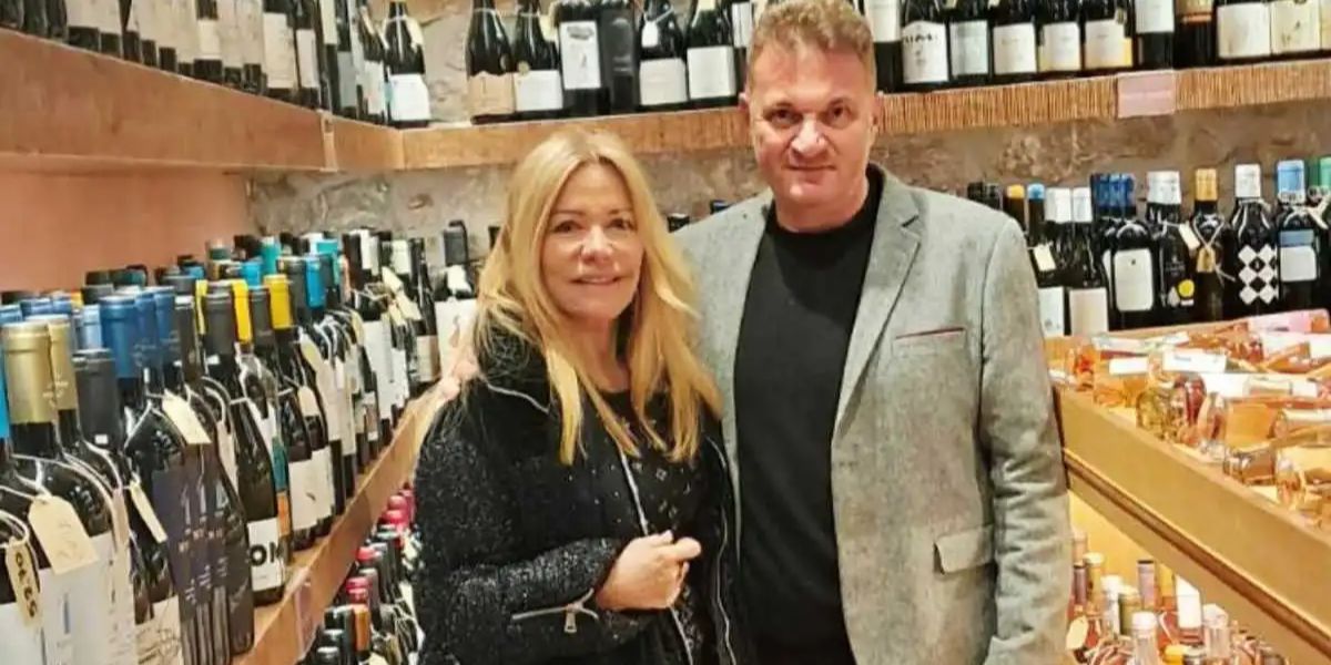 Οικογενειακή απόδραση στο Ναύπλιο για την Μαριάννα Λάτση