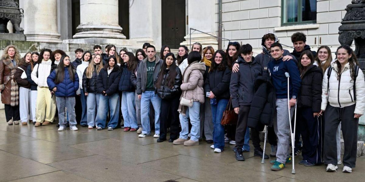 Από το Ναύπλιο στη Γερμανία