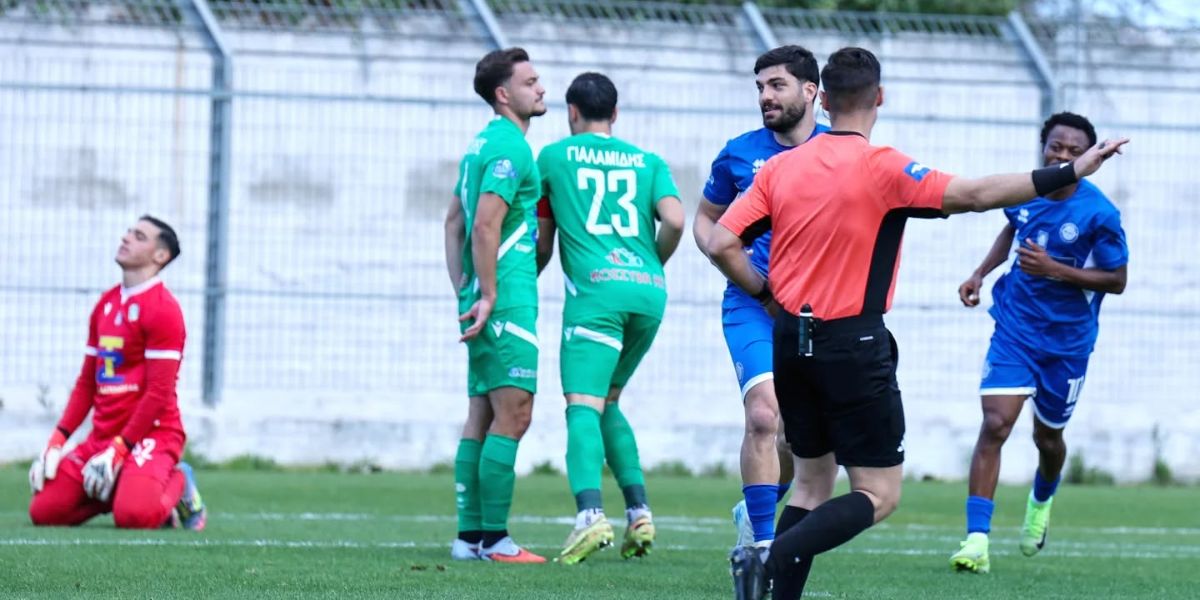 Ο Καπνίδης «καθάρισε» για τα Χανιά – Συνεχίζεται το αρνητικό σερί των Λύκων