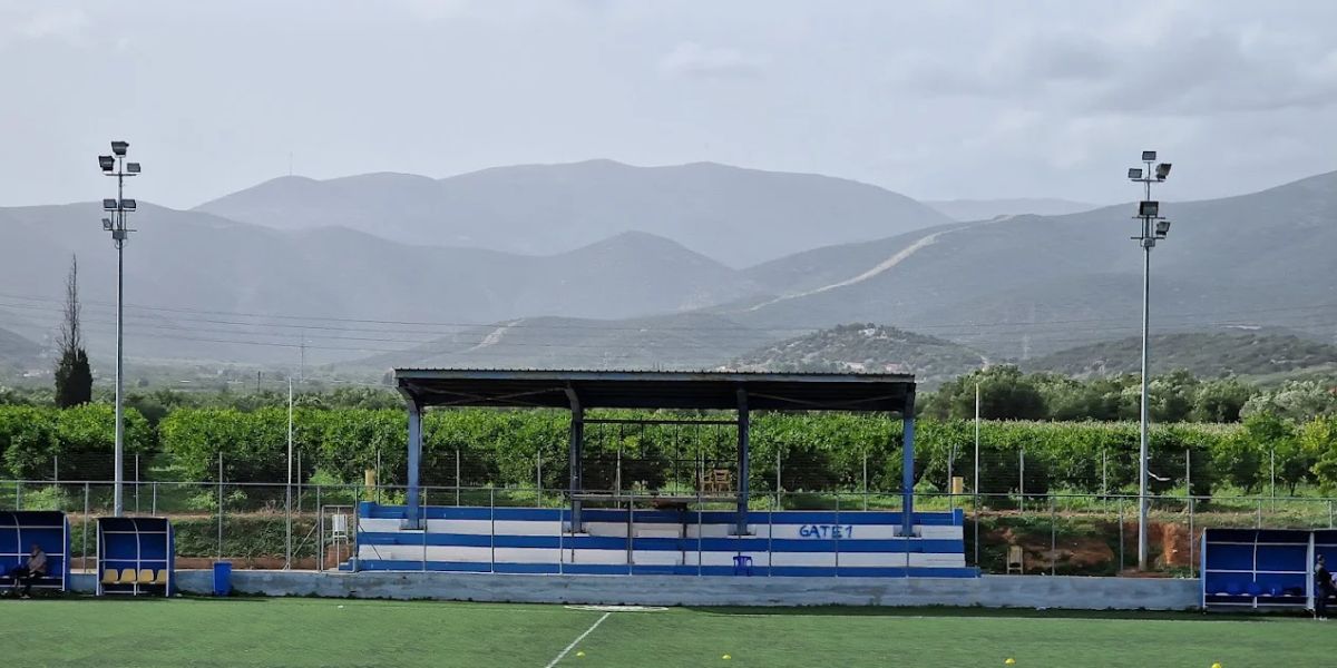 Ο Ερμής Κιβερίου νικητής στο μεγάλο ντέρμπι κορυφής