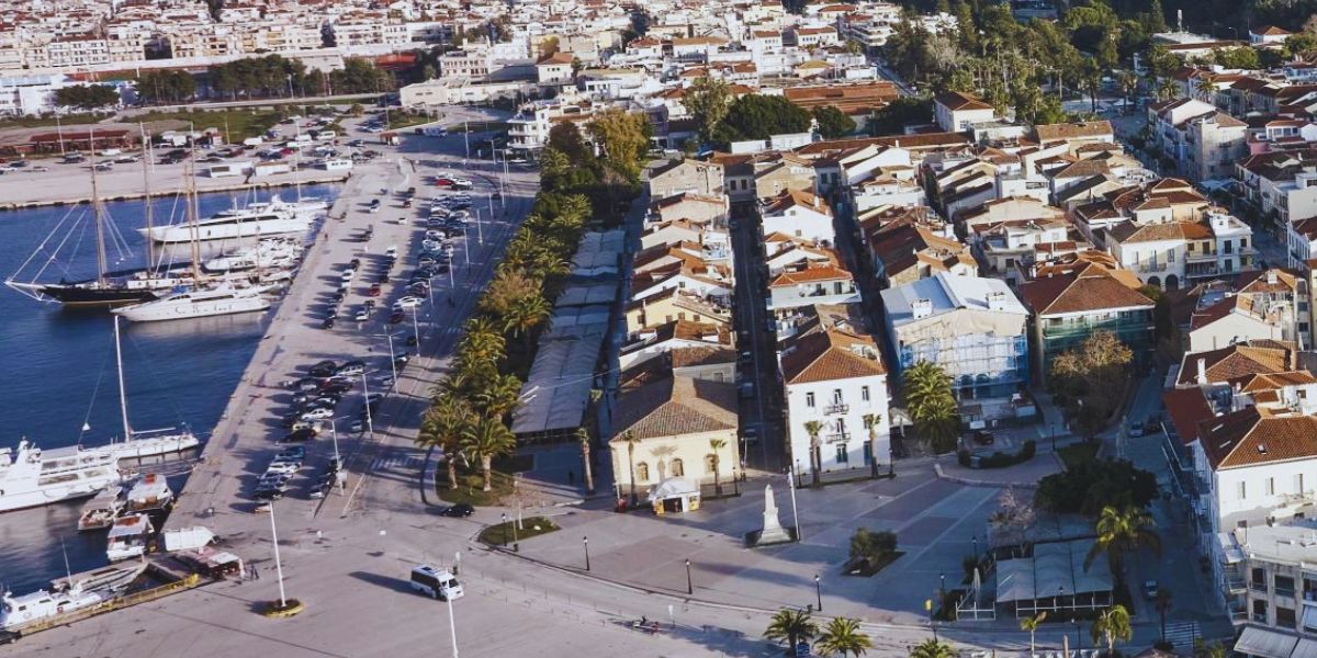 Σενάριο πετρελαϊκής ρύπανσης στο λιμάνι Ναυπλίου