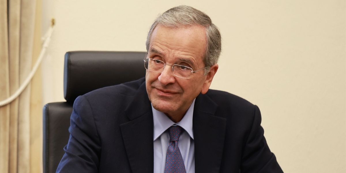 Γιατί ήρθε ξανά στην Αργολίδα ο Σαμαράς