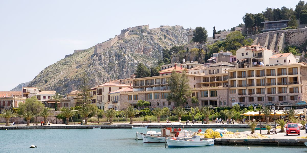 Το Ναύπλιο αναμένεται να «βουλιάξει» από κόσμο το Πάσχα!