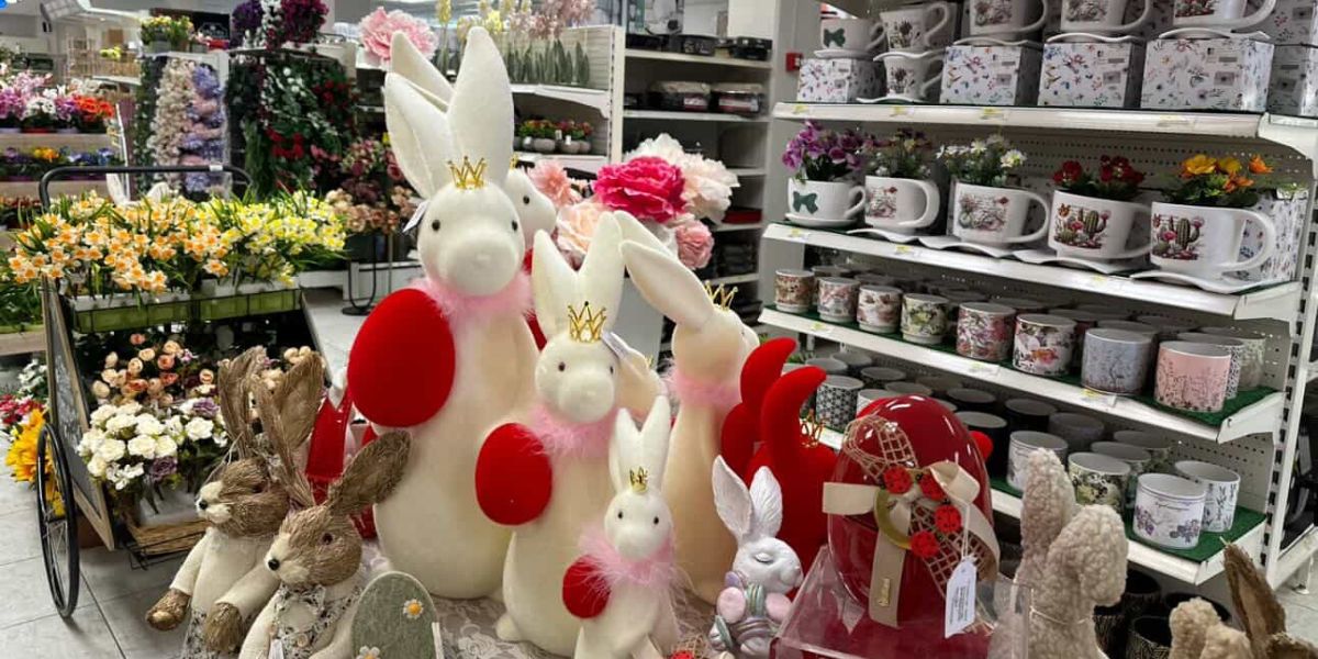 Άστρο Μάρκετ: Ο απόλυτος προορισμός για πασχαλινές αγορές σε Άργος και Ναύπλιο