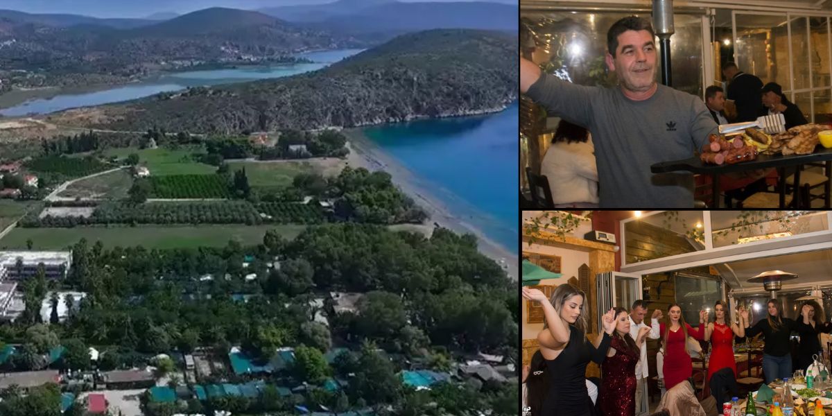 Πού να φάτε ωραία το Πάσχα; Στην Όμορφη Γωνιά φυσικά!