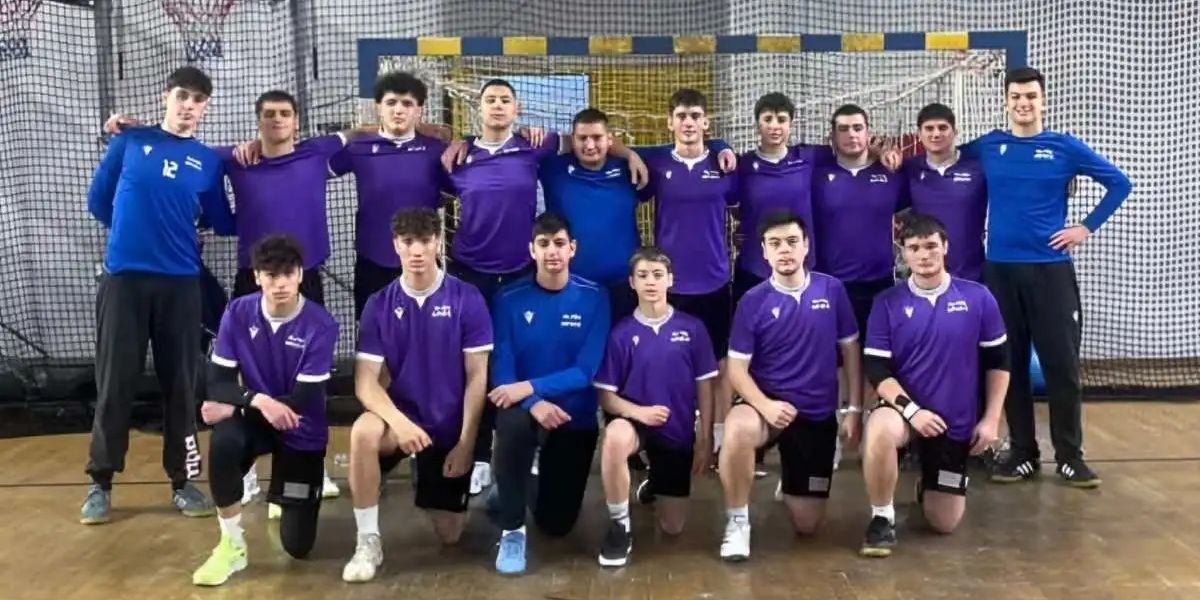 Περήφανο το Άργος: Ασημένιο μετάλλιο σε Ελλάδα και Κύπρο για το 2ο Γενικό Λύκειο!