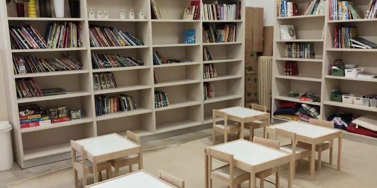 Ένας χώρος γνώσης και δημιουργίας για τους μαθητές του Άργους