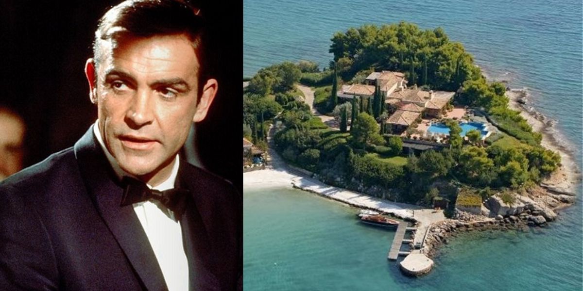 Σον Κόνερι: Ο θρυλικός Τζέιμς Μποντ που αγάπησε την Ελλάδα και αγόρασε σπίτι στο Πόρτο Χέλι
