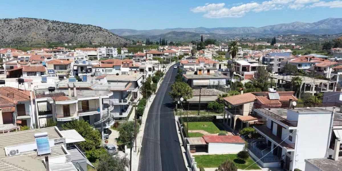 Κυκλοφοριακή ανάσα στο Ναύπλιο: Παραδόθηκε σύγχρονος οδικός άξονας!